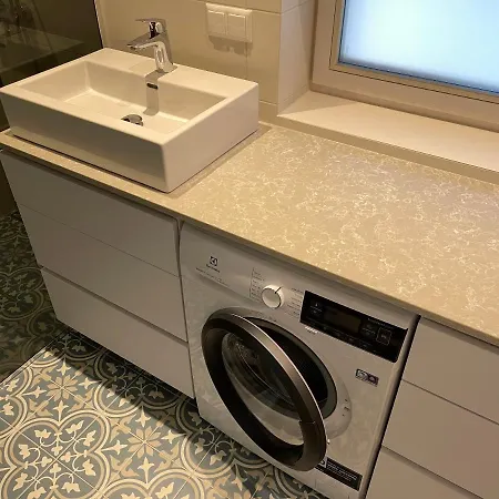 아파트 New! Two-bedroom With Large Terrace *