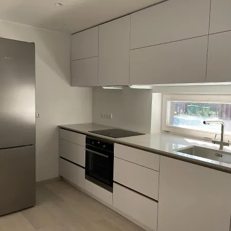 New! Two-bedroom With Large Terrace * 페르누