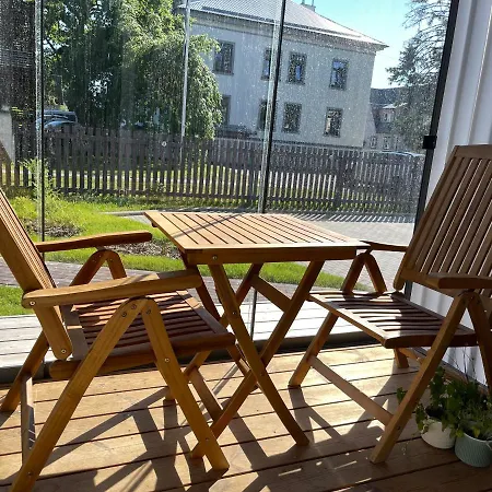New! Two-bedroom With Large Terrace 아파트 페르누