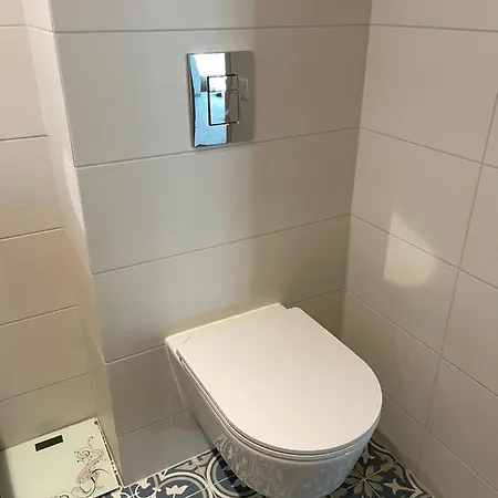 New! Two-bedroom With Large Terrace 아파트 페르누